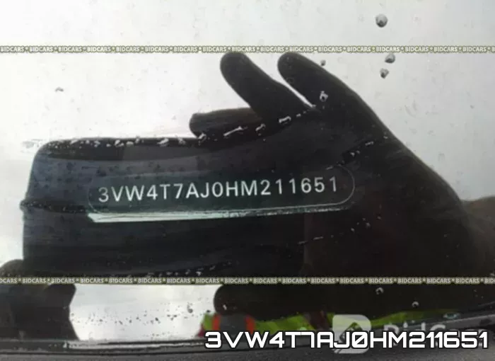 3VW4T7AJ0HM211651 фото 10