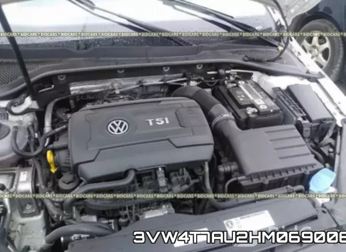 3VW4T7AU2HM069006 фото 2