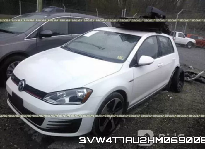 3VW4T7AU2HM069006 фото 3