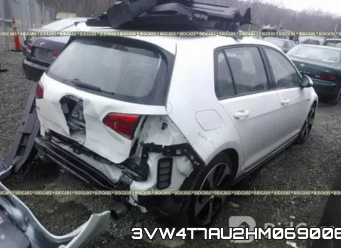 3VW4T7AU2HM069006 фото 5