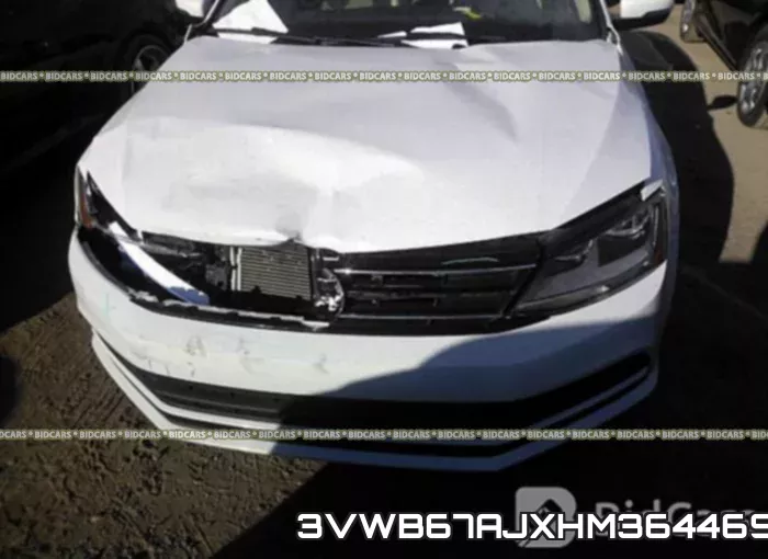 3VWB67AJXHM364469 фото 7