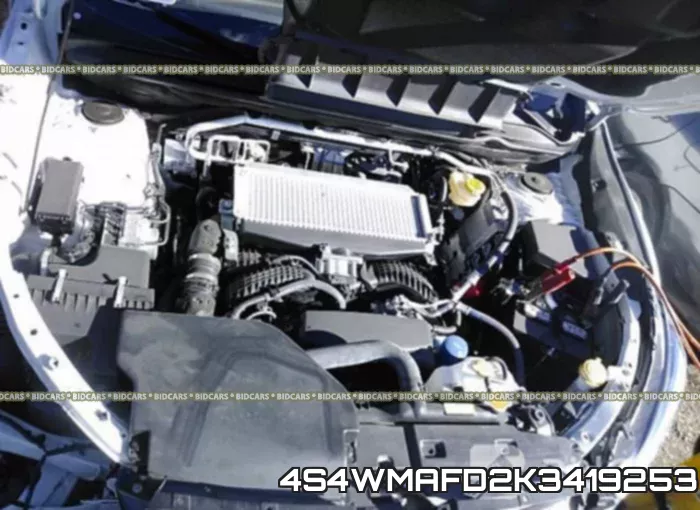 4S4WMAFD2K3419253 фото 2