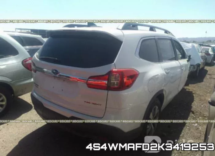 4S4WMAFD2K3419253 фото 5