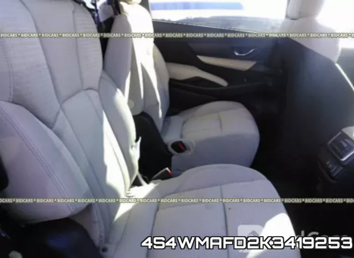 4S4WMAFD2K3419253 фото 9
