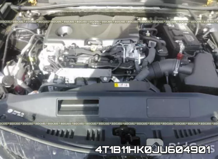 4T1B11HK0JU604901 фото 2