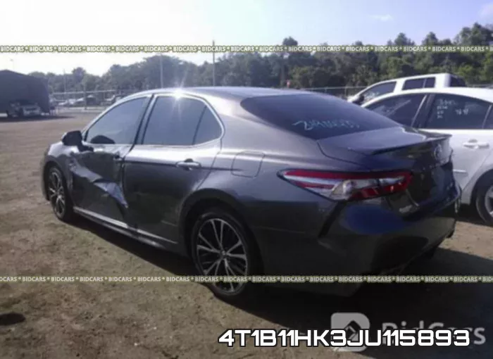 4T1B11HK3JU115893 фото 4