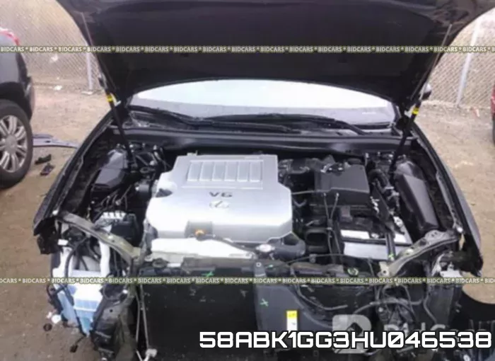 58ABK1GG3HU046538 фото 2