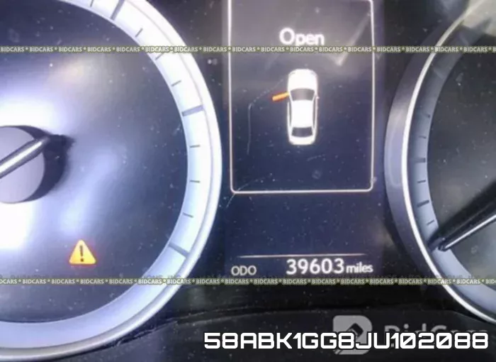 58ABK1GG8JU102088 фото 8