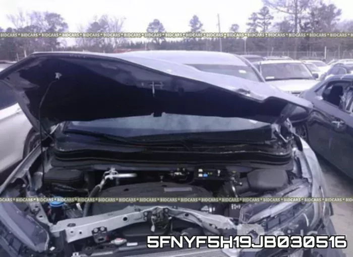 5FNYF5H19JB030516 фото 2