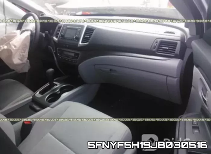 5FNYF5H19JB030516 фото 6