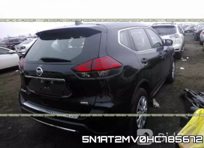 5N1AT2MV0HC785672 фото 5
