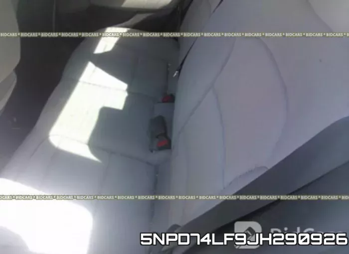 5NPD74LF9JH290926 фото 9