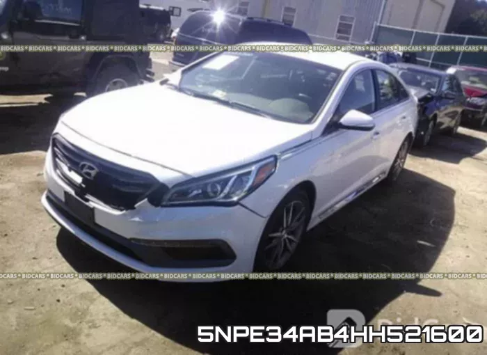 5NPE34AB4HH521600 фото 3