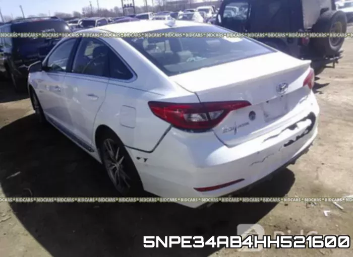 5NPE34AB4HH521600 фото 4