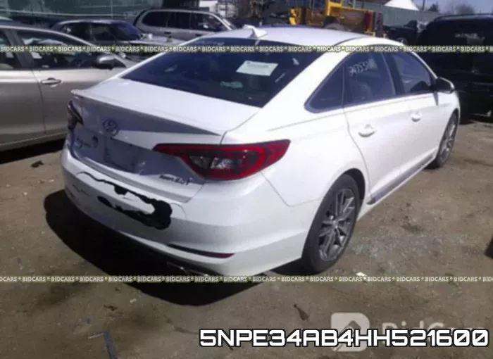 5NPE34AB4HH521600 фото 5
