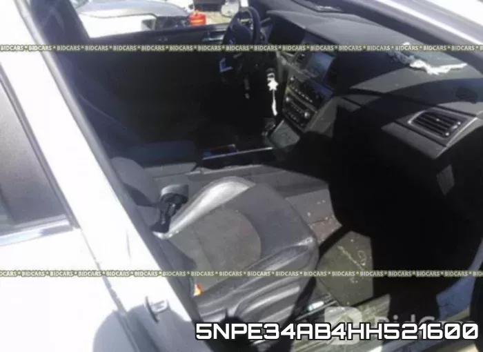 5NPE34AB4HH521600 фото 6