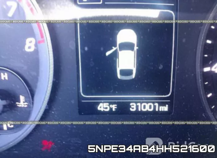 5NPE34AB4HH521600 фото 8