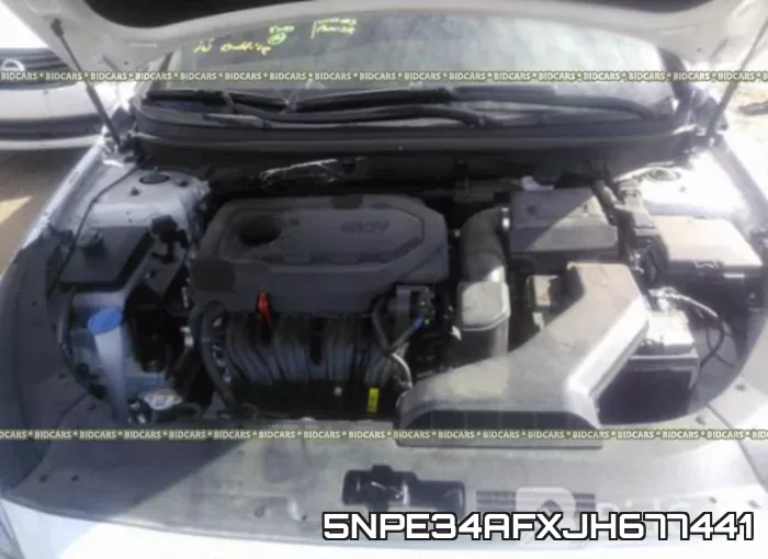 5NPE34AFXJH677441 фото 2