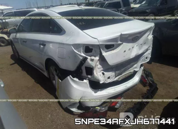 5NPE34AFXJH677441 фото 4