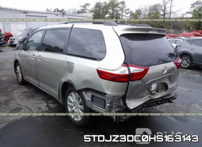 5TDJZ3DC0HS163143 фото 4