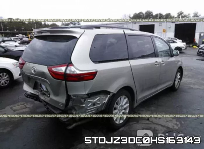 5TDJZ3DC0HS163143 фото 5