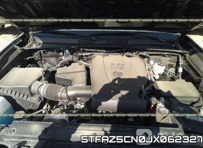 5TFAZ5CN0JX062327 фото 2