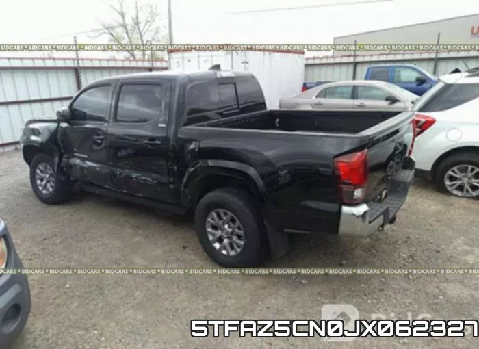 5TFAZ5CN0JX062327 фото 4