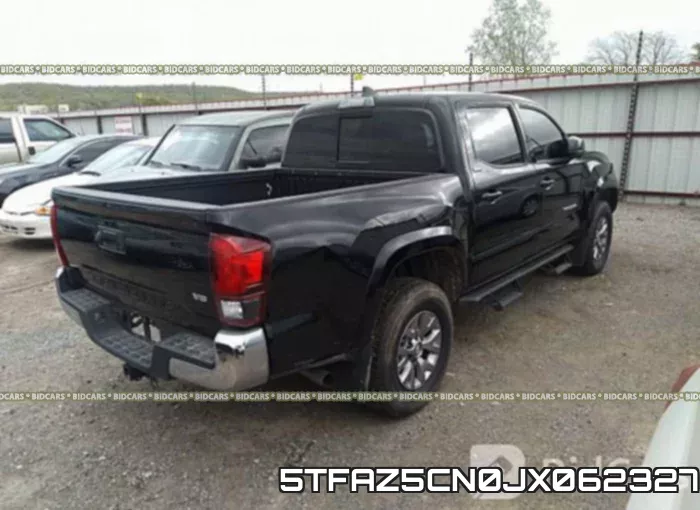 5TFAZ5CN0JX062327 фото 5
