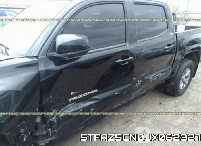 5TFAZ5CN0JX062327 фото 7