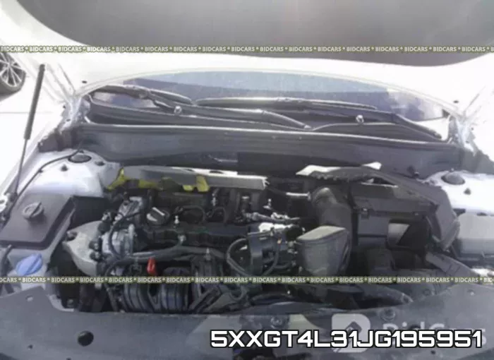 5XXGT4L31JG195951 фото 2