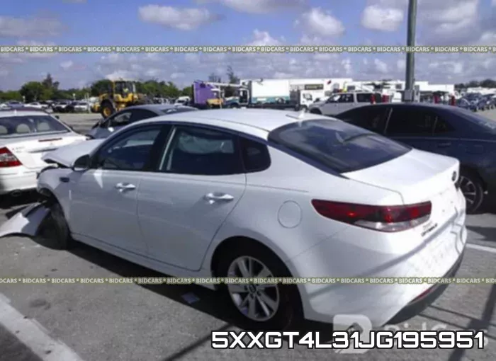 5XXGT4L31JG195951 фото 4