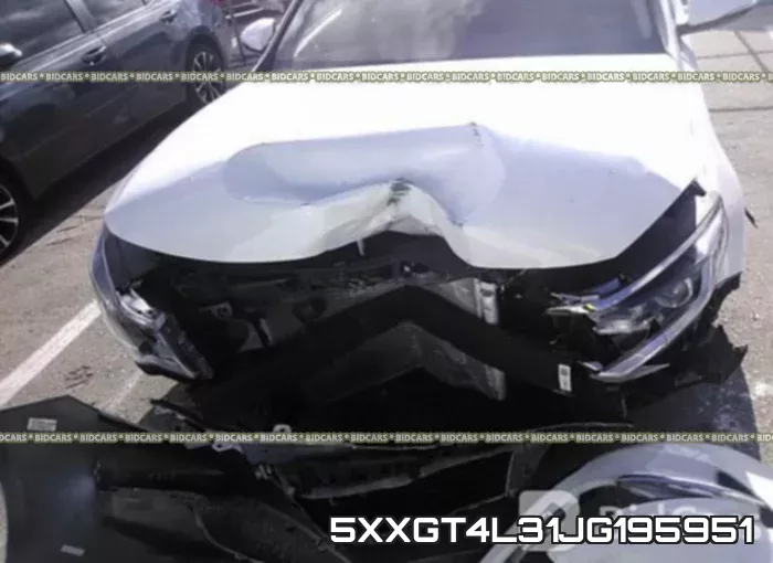 5XXGT4L31JG195951 фото 7
