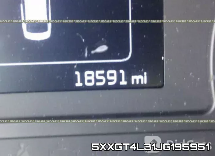 5XXGT4L31JG195951 фото 8