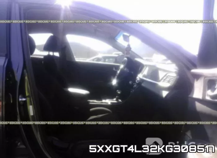 5XXGT4L32KG308517 фото 6