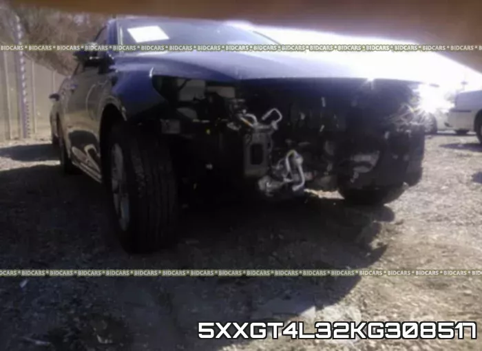 5XXGT4L32KG308517 фото 7