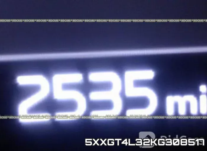 5XXGT4L32KG308517 фото 8
