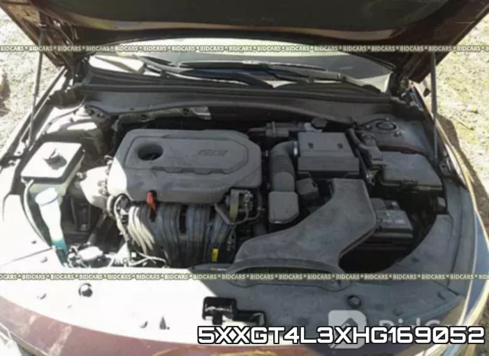 5XXGT4L3XHG169052 фото 2