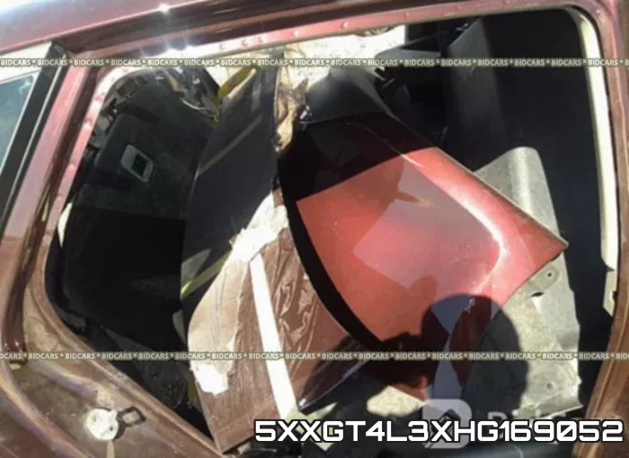 5XXGT4L3XHG169052 фото 9