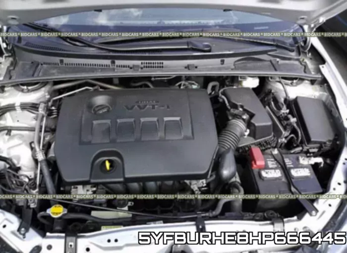 5YFBURHE8HP666445 фото 2