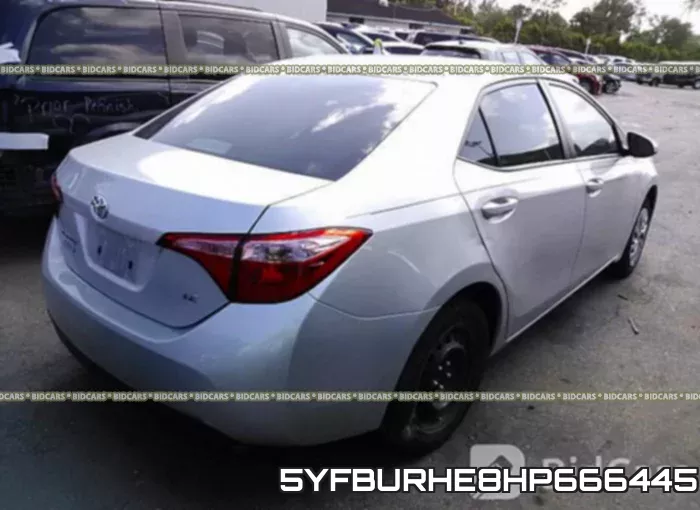 5YFBURHE8HP666445 фото 5