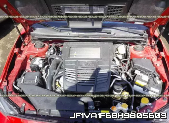 JF1VA1F68H9805603 фото 2