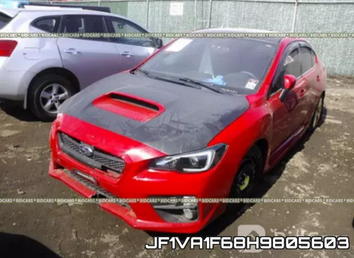 JF1VA1F68H9805603 фото 3