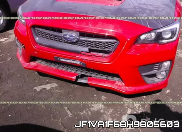 JF1VA1F68H9805603 фото 7