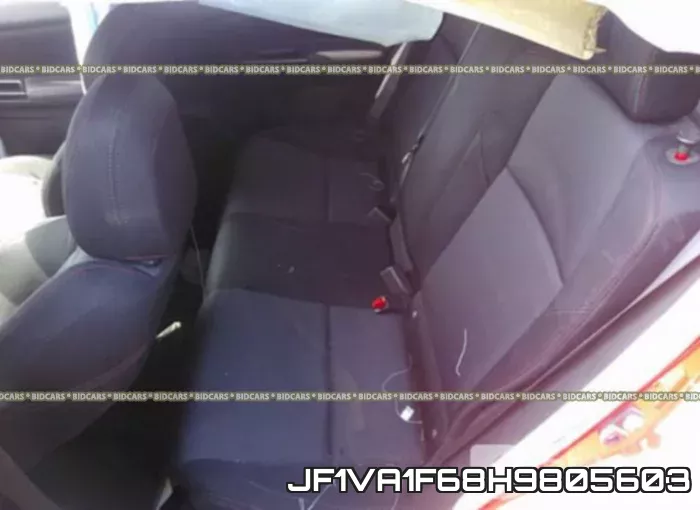 JF1VA1F68H9805603 фото 9