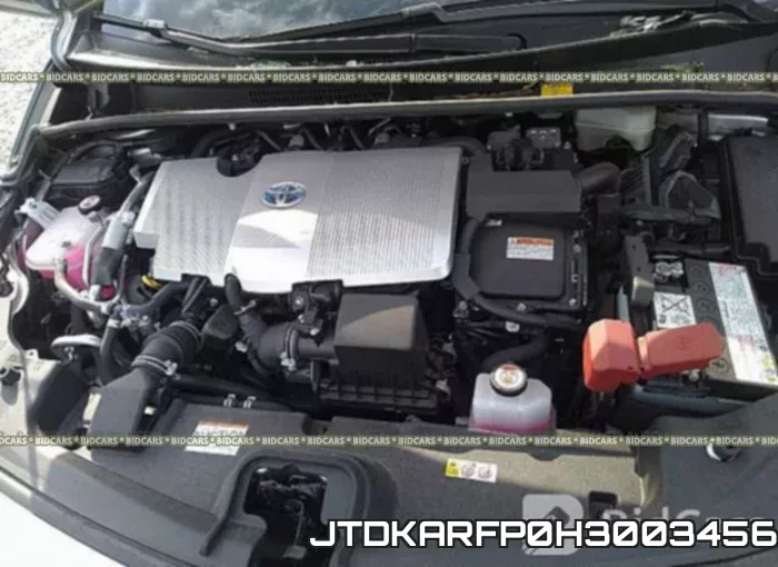 JTDKARFP0H3003456 фото 2