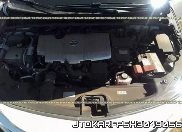 JTDKARFP5H3049056 фото 2