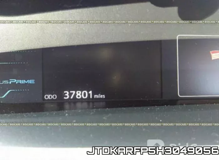 JTDKARFP5H3049056 фото 8