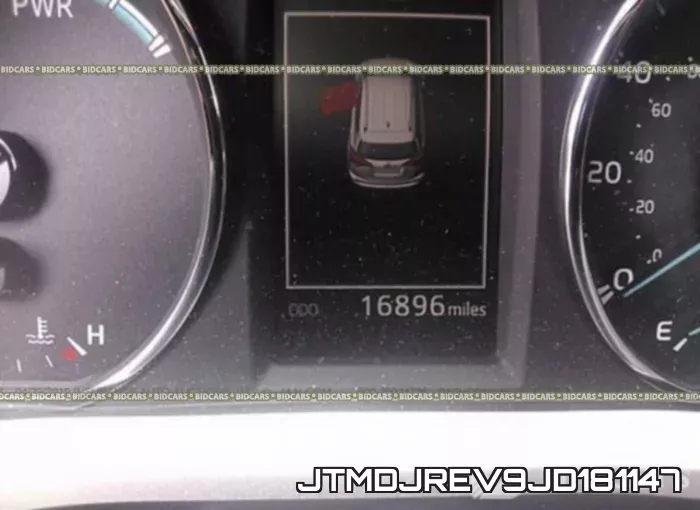 JTMDJREV9JD181147 фото 8