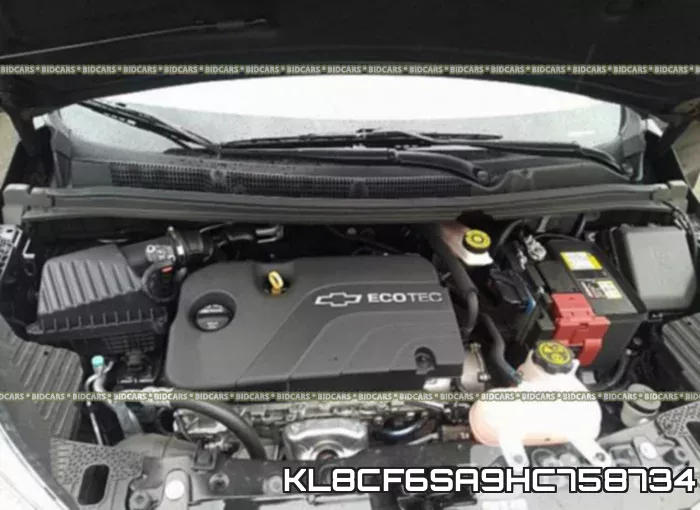 KL8CF6SA9HC758734 фото 2