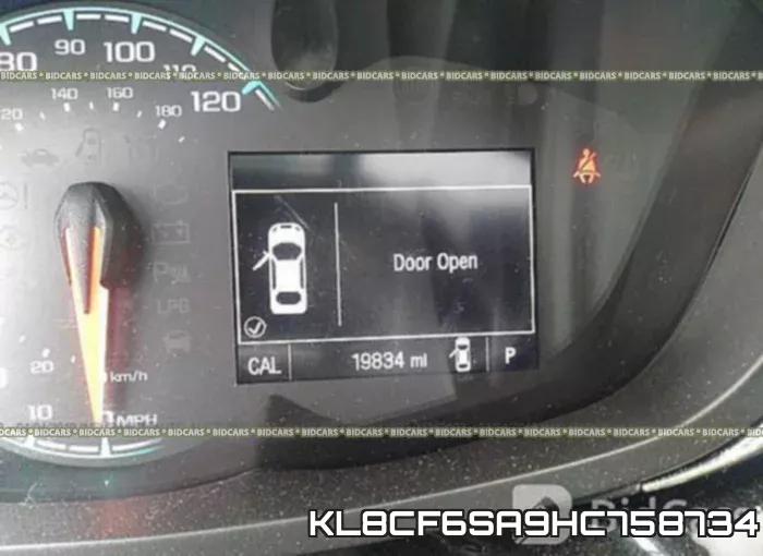 KL8CF6SA9HC758734 фото 8